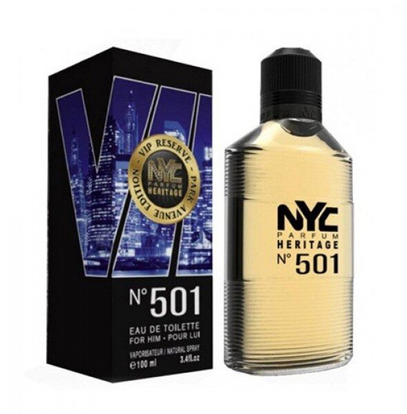Nyc Park Avenue Vıp Reserve No 501 EDT 100 ml Erkek Parfümü kullananlar yorumlar